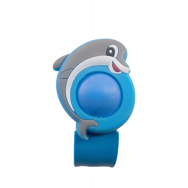NoBzzz OPASKA NA KOMARY i MESZKI DLA DZIECI Delfin