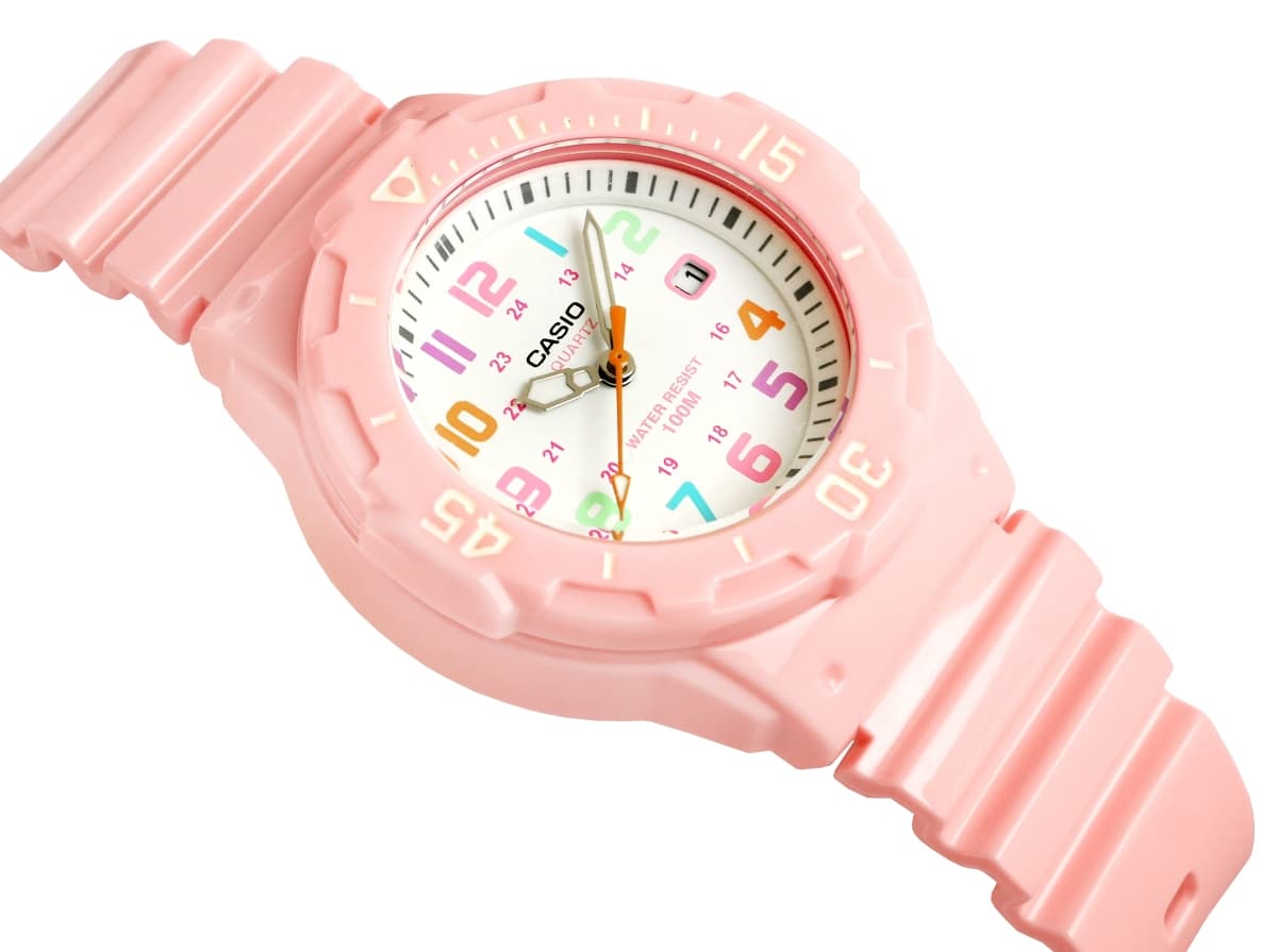 Zegarek Dziecięcy Casio LRW-200H-4B2VDF + BOX