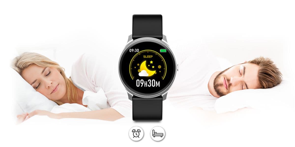 Zegarek SMARTWATCH G.Rossi SW010-13